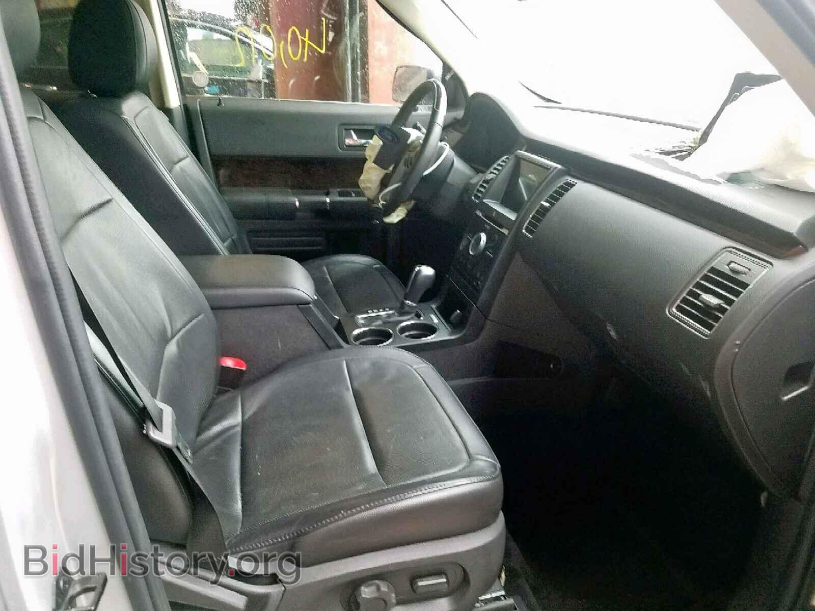 2018 FORD FLEX LIMIT - VIN: 2FMGK5D87JBA09814 - Фото 5