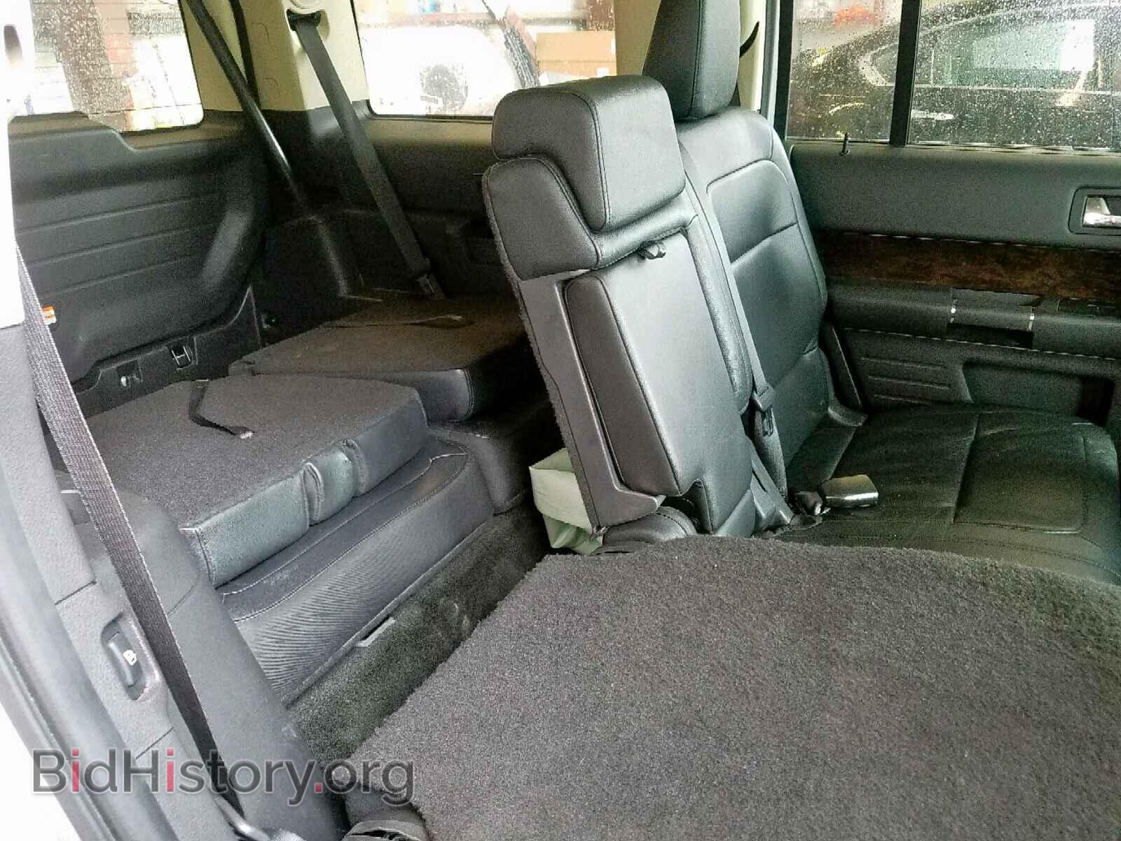 2018 FORD FLEX LIMIT - VIN: 2FMGK5D87JBA09814 - Фото 6