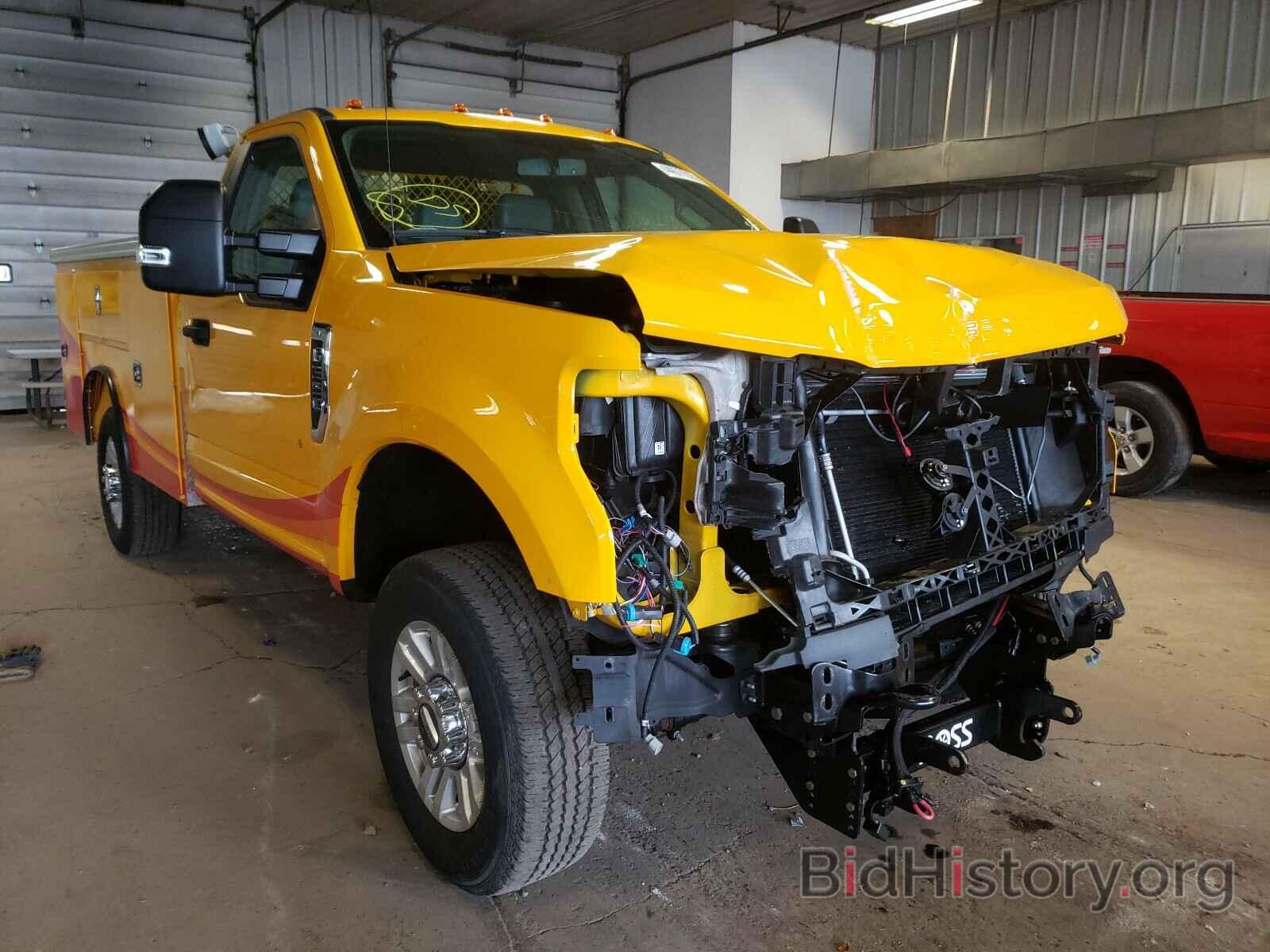 Photo 1FDRF3F65KEE76068 - FORD F350 2019