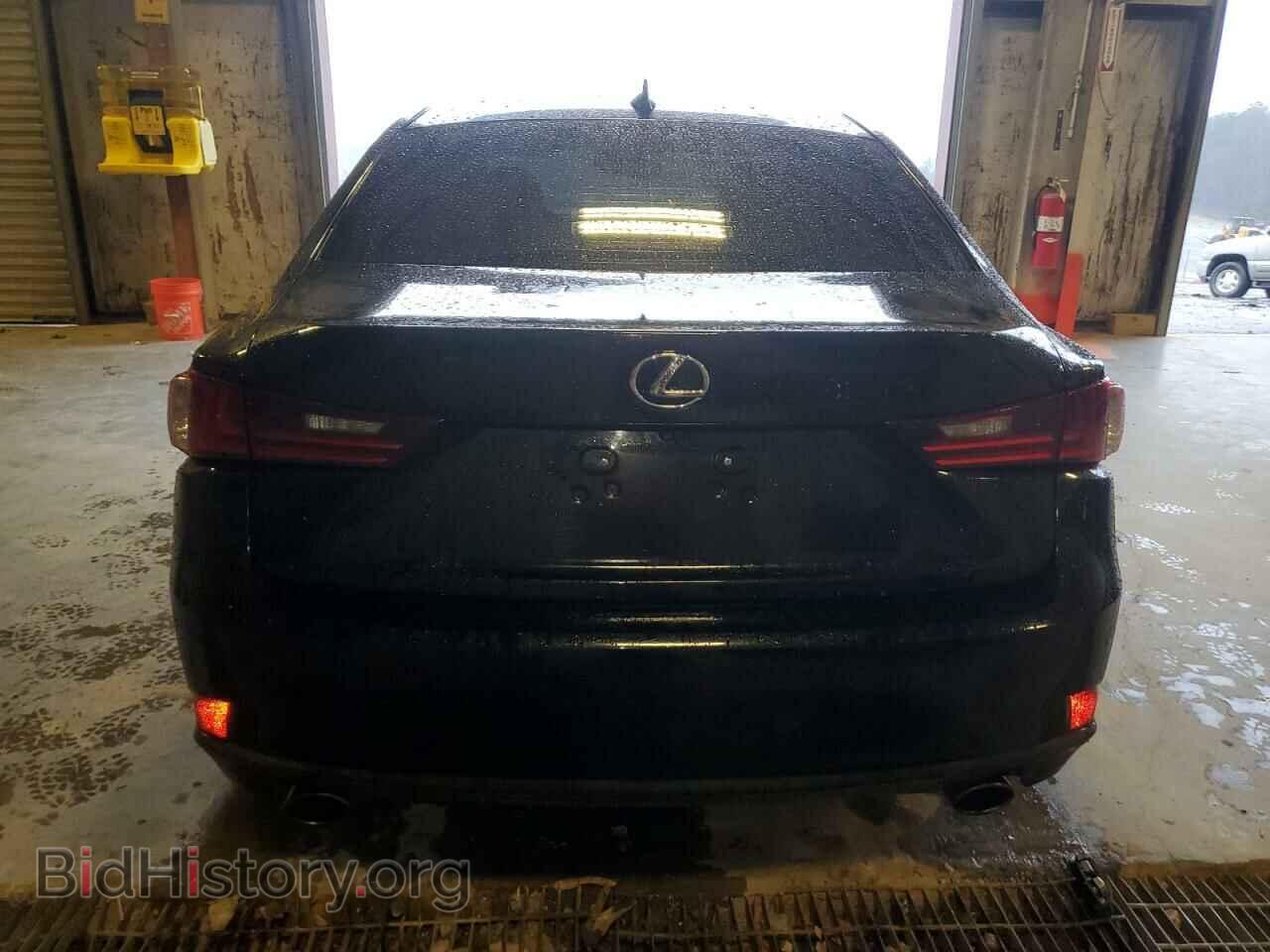 2014 LEXUS IS - VIN: JTHBF1D21E5006312 - Фото 6
