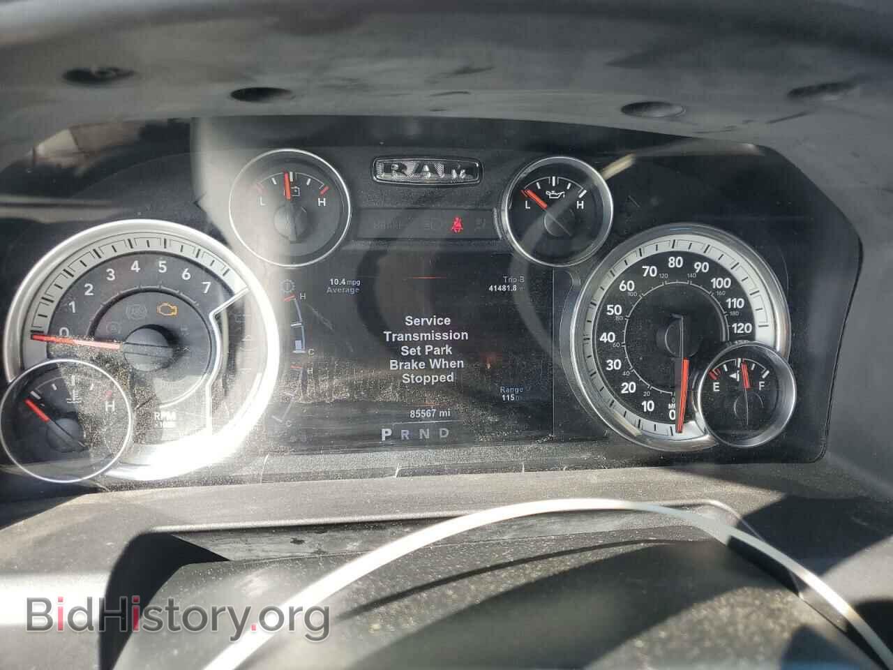 2017 RAM 1500 - VIN: 3C6RR7LT2HG522963 - Фото 9