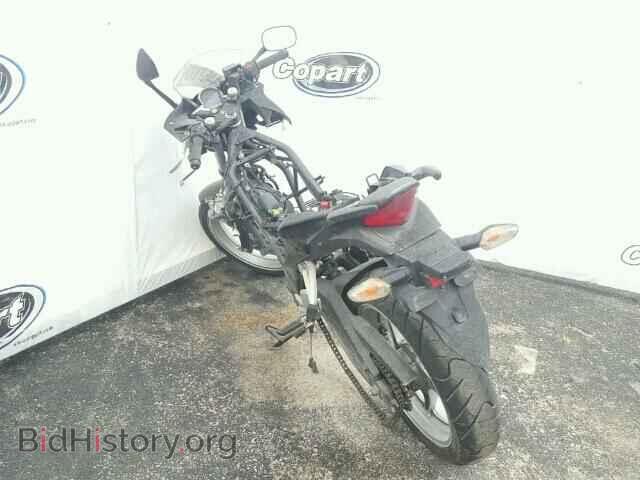 2011 HONDA CBR CYCLE - VIN: MLHMC4119B5003375 - Фото 3