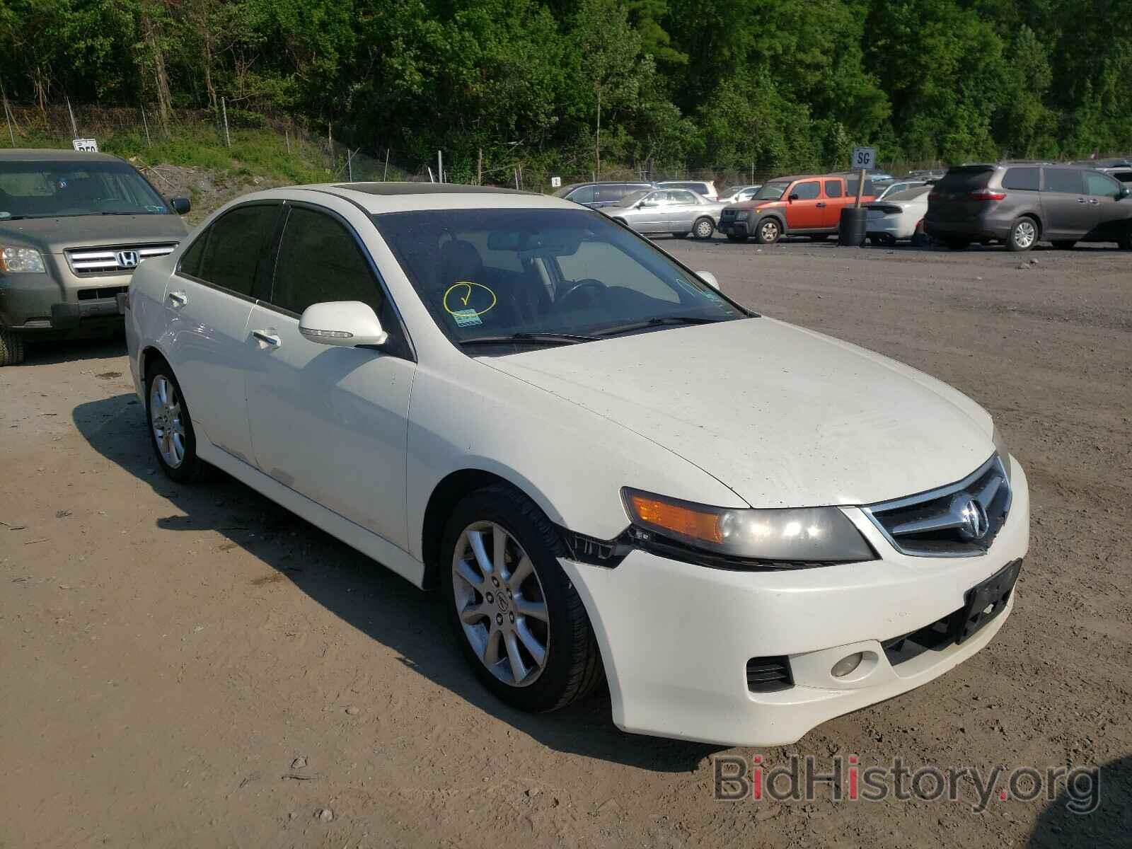 Photo JH4CL96998C015863 - ACURA TSX 2008