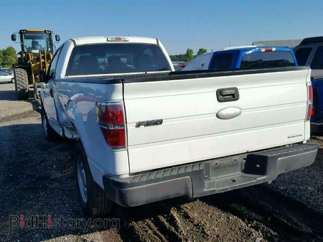2013 FORD F150 - VIN: 1FTMF1CM7DKF77123 - Фото 3