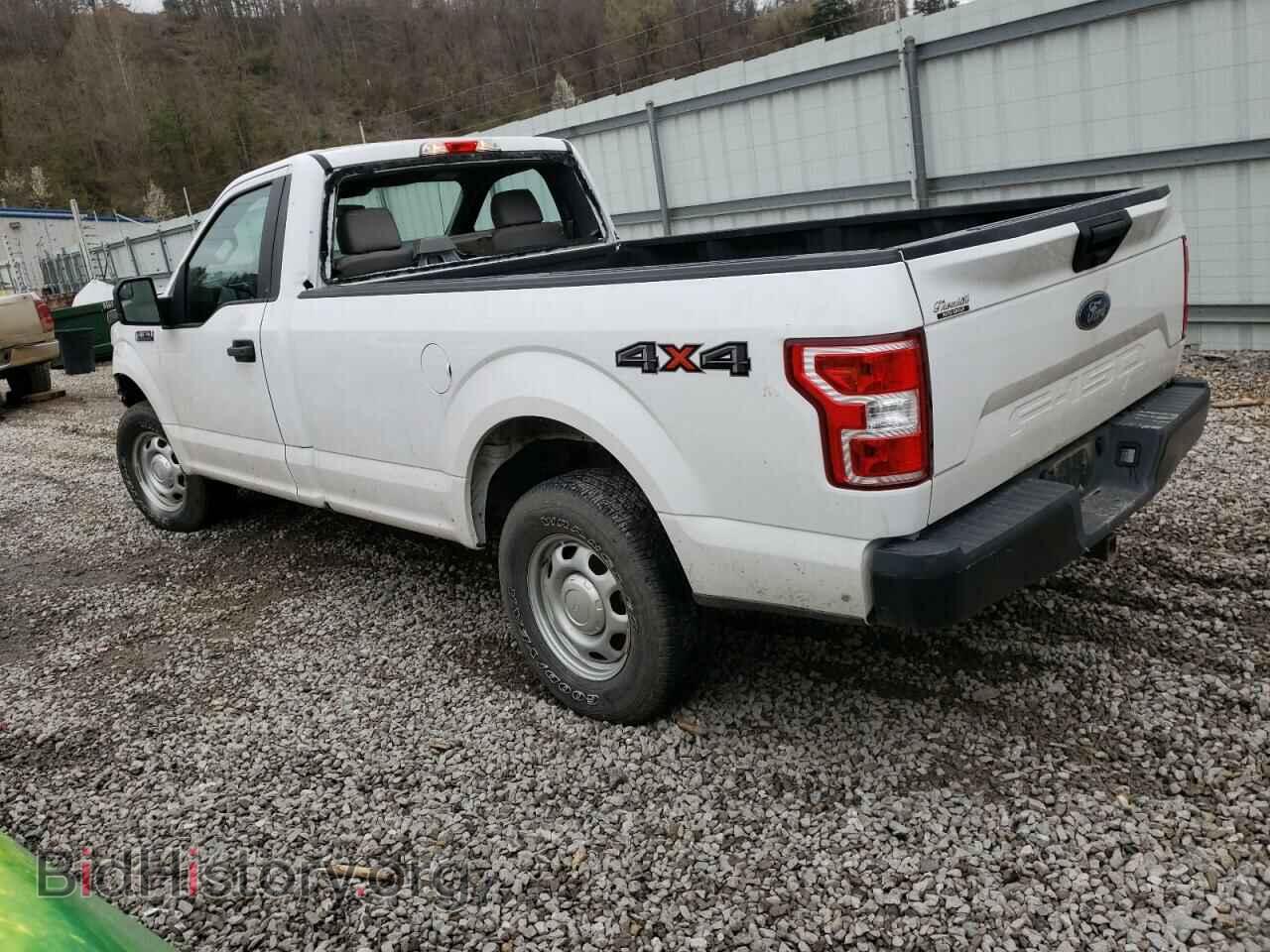 2020 FORD All Models - VIN: 1FTMF1E56LKD22788 - Фото 2