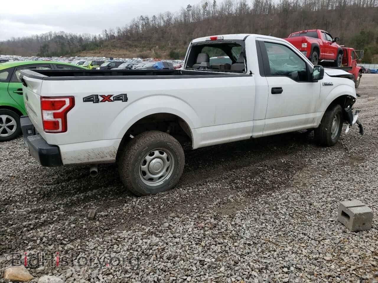 2020 FORD All Models - VIN: 1FTMF1E56LKD22788 - Фото 3
