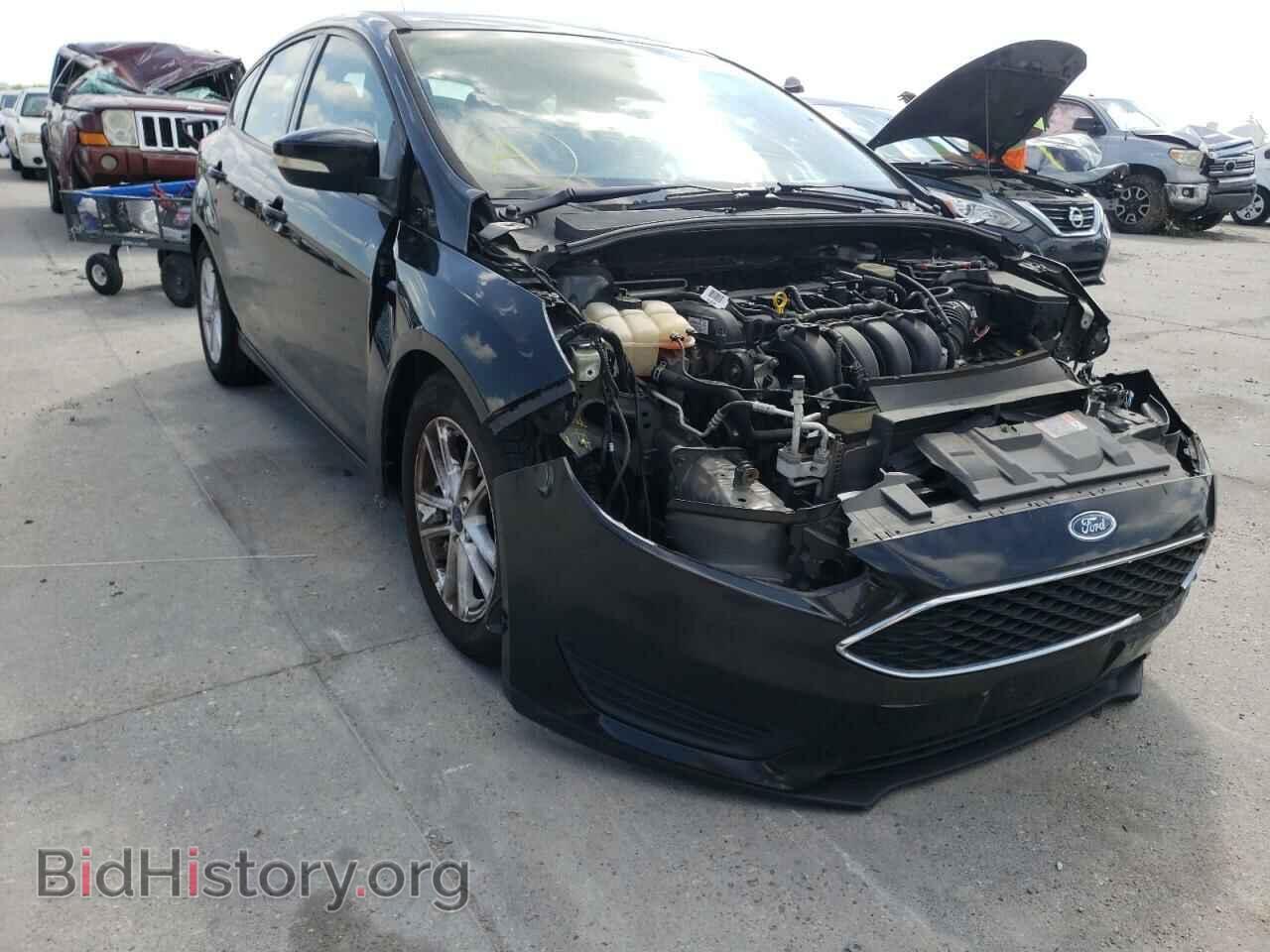 Фотография 1FADP3K25FL282145 - FORD FOCUS 2015