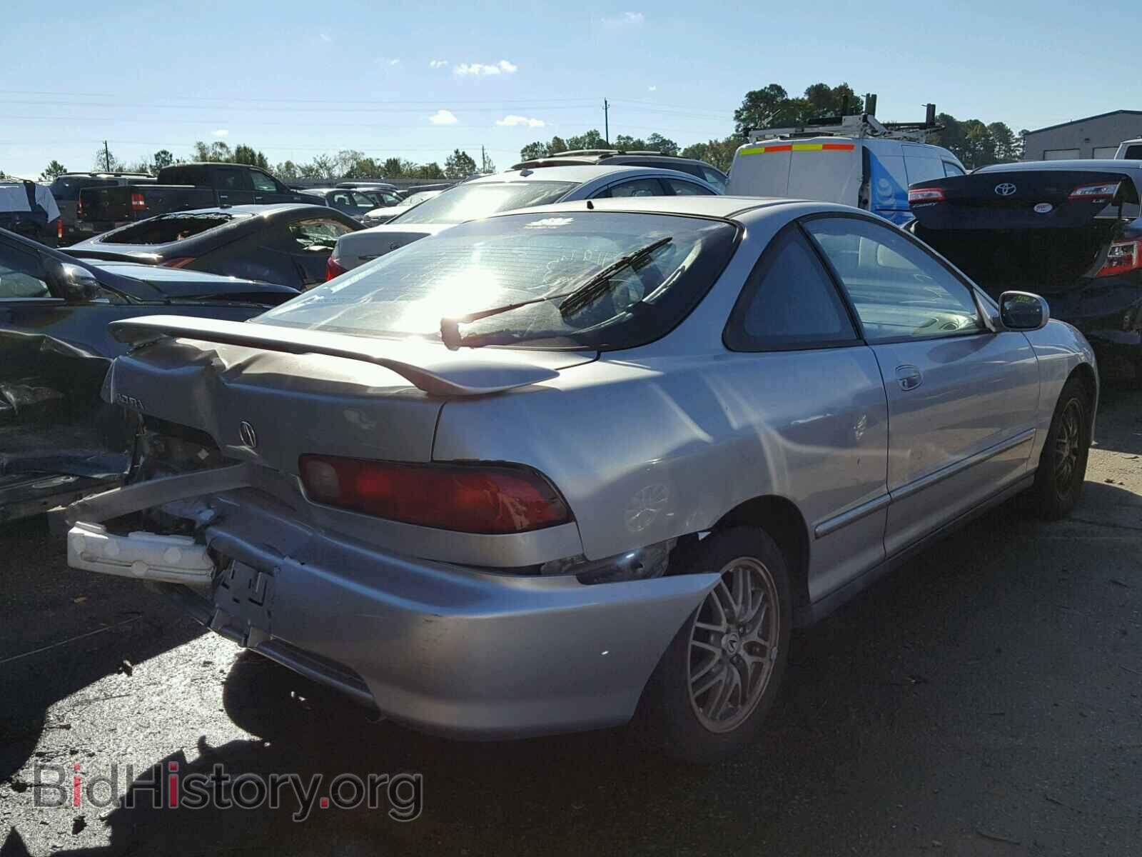 2001 ACURA INTEGRA - VIN: JH4DC44661S006775 - Фото 4