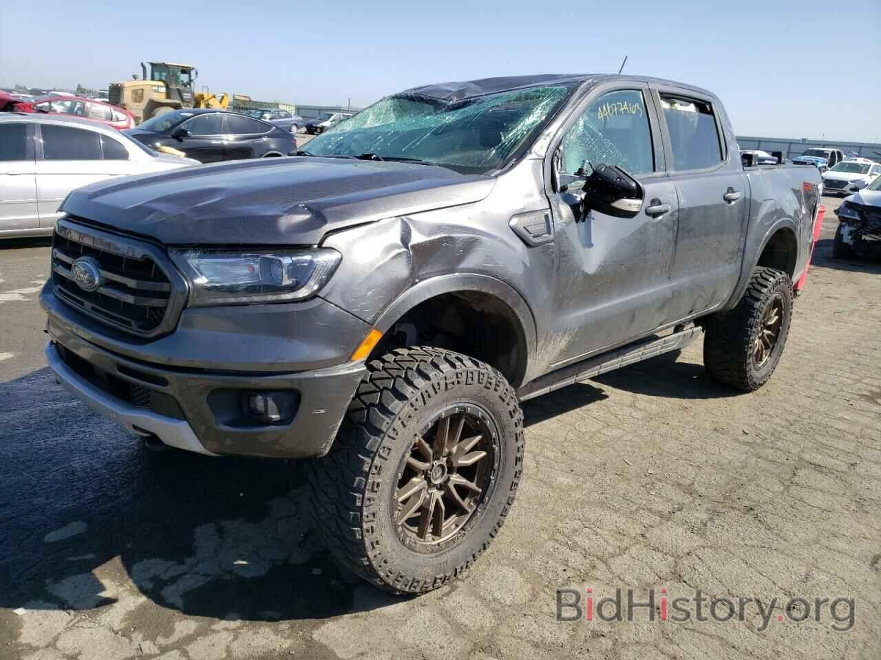 Photo 1FTER4FH7LLA34116 - FORD RANGER 2020
