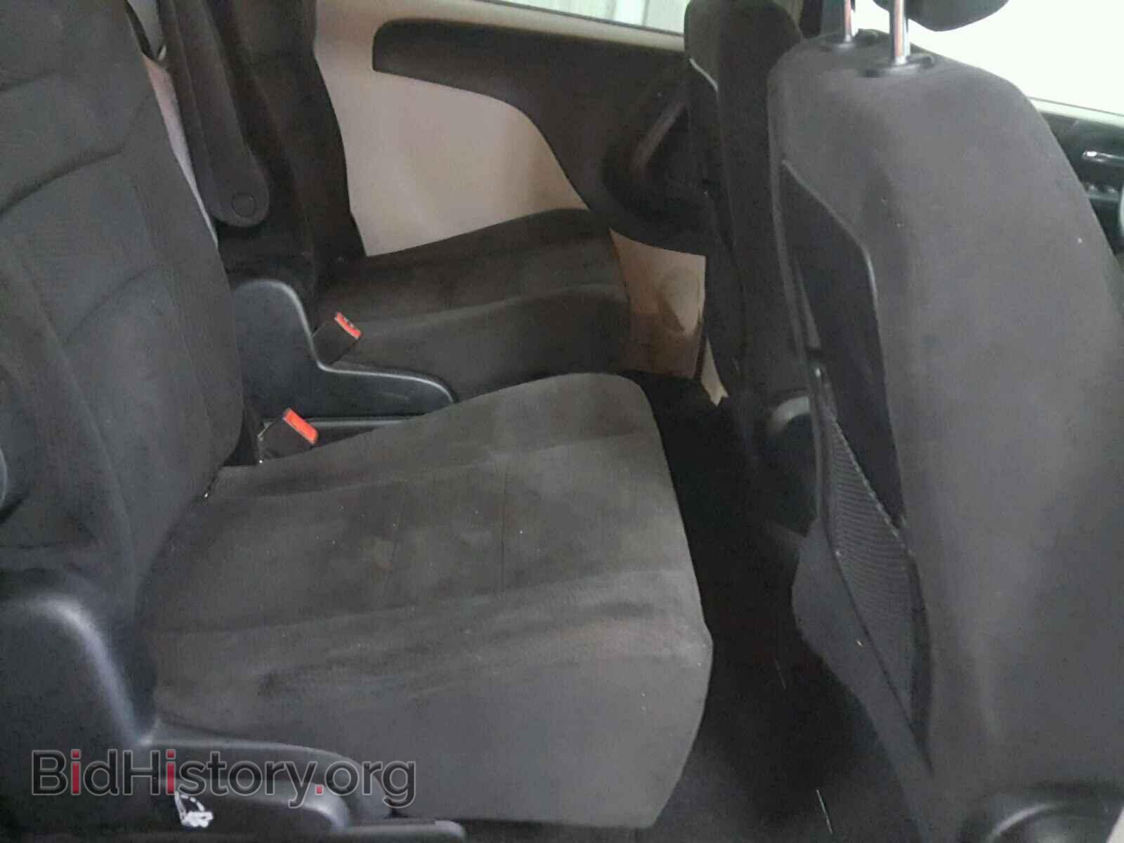 2014 DODGE CARAVAN - VIN: 2C4RDGCG3ER290910 - Фото 6