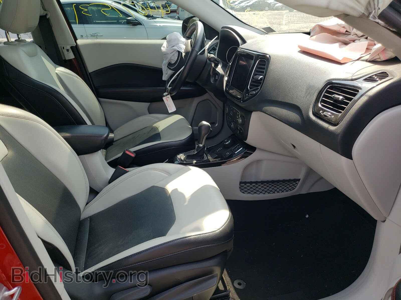 2017 JEEP COMPASS - VIN: 3C4NJDCB8HT500557 - Фото 5