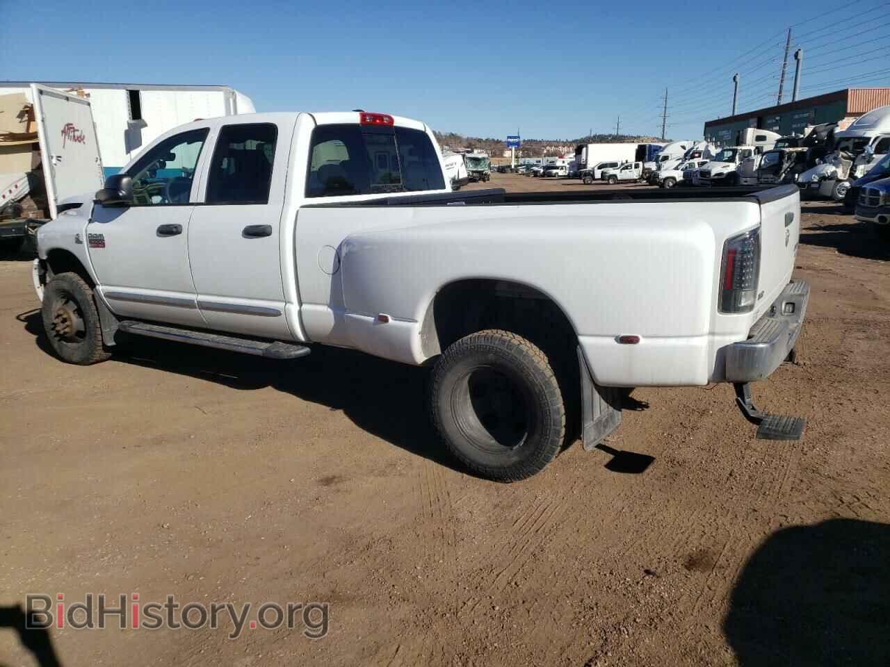 2009 DODGE All Models - VIN: 3D7MX48L49G515648 - Фото 2