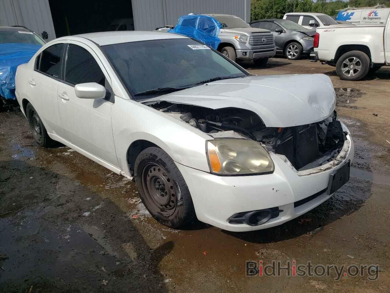 Photo 4A32B3FF6CE020094 - MITSUBISHI GALANT 2012