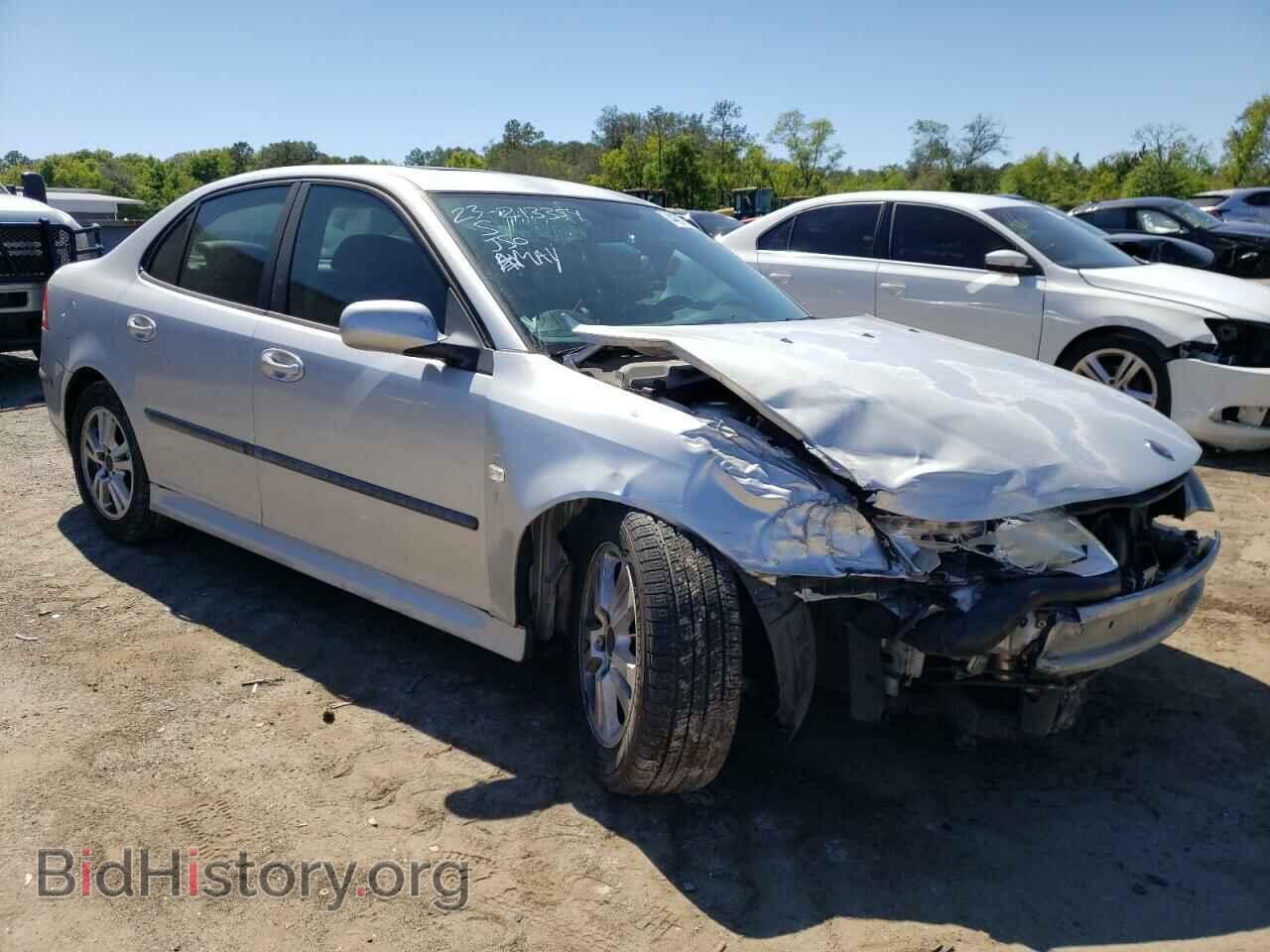 2006 SAAB 9 3 - VIN: YS3FD49Y161001703 - Фото 4