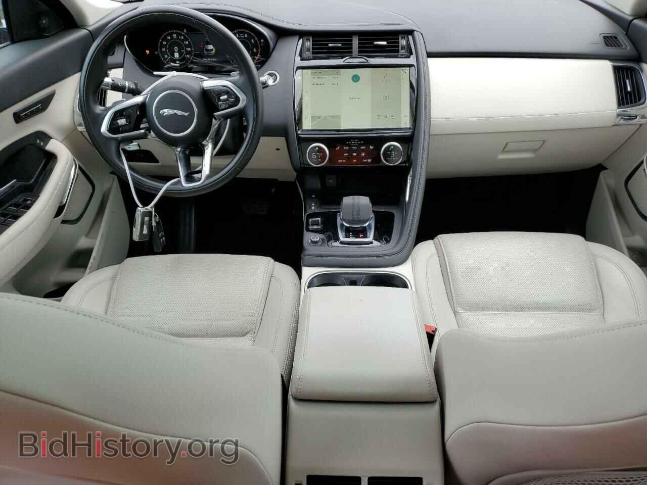 2021 JAGUAR ETYPE - VIN: SADFP2FX1M1019411 - Фото 8