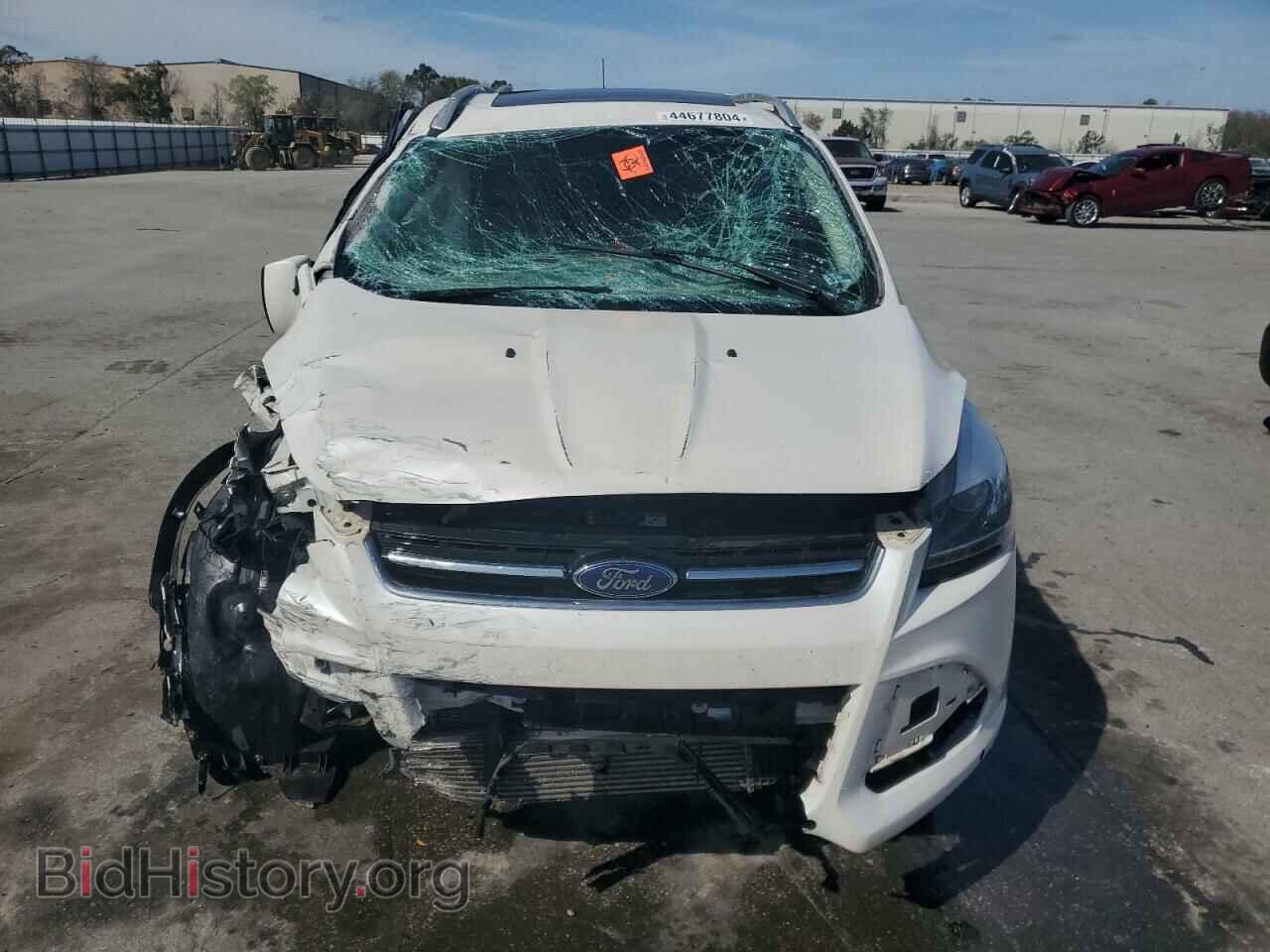 2014 FORD ESCAPE - VIN: 1FMCU0J93EUB40182 - Фото 5