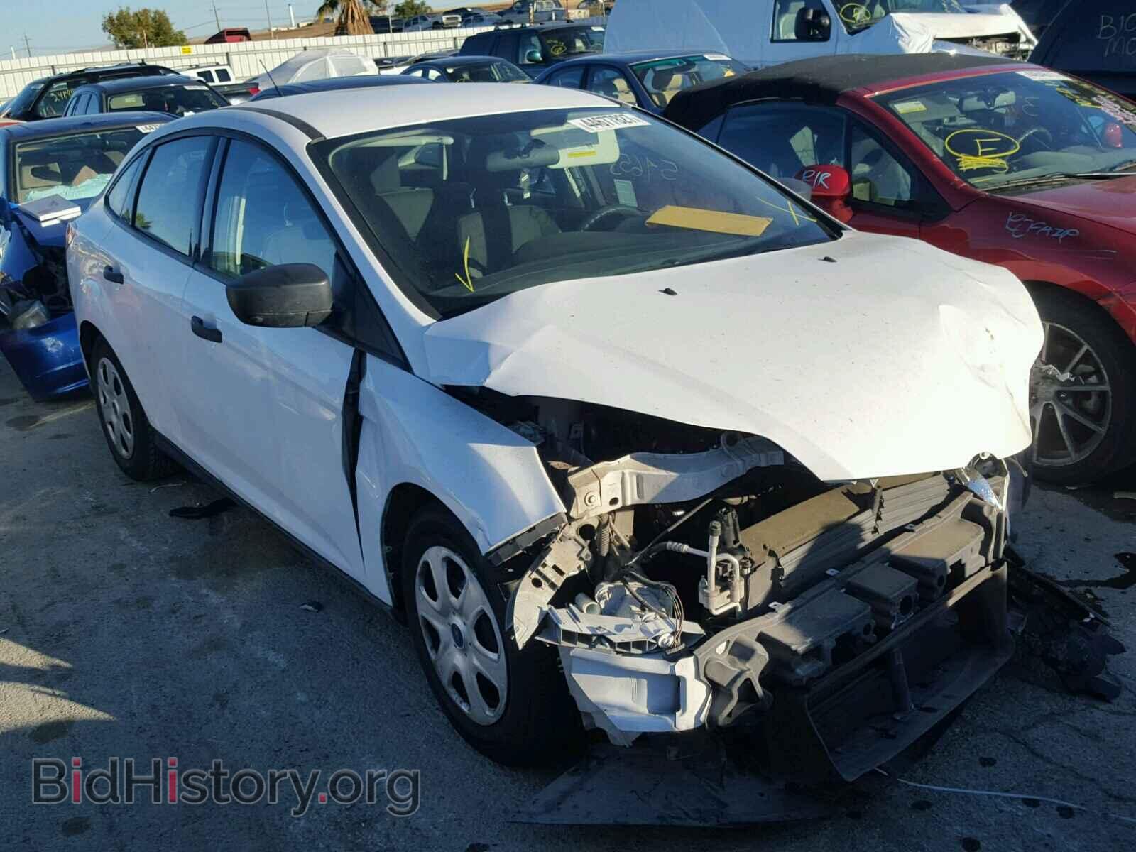 Фотография 1FADP3E24DL319646 - FORD FOCUS 2013