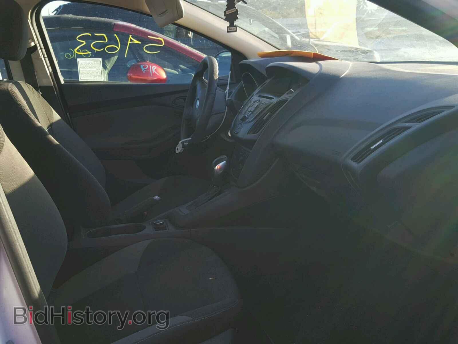 2013 FORD FOCUS - VIN: 1FADP3E24DL319646 - Photo 5