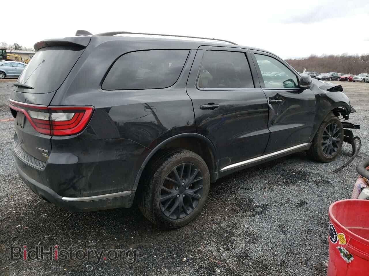 2015 DODGE DURANGO - VIN: 1C4RDJDG1FC245261 - Photo 3
