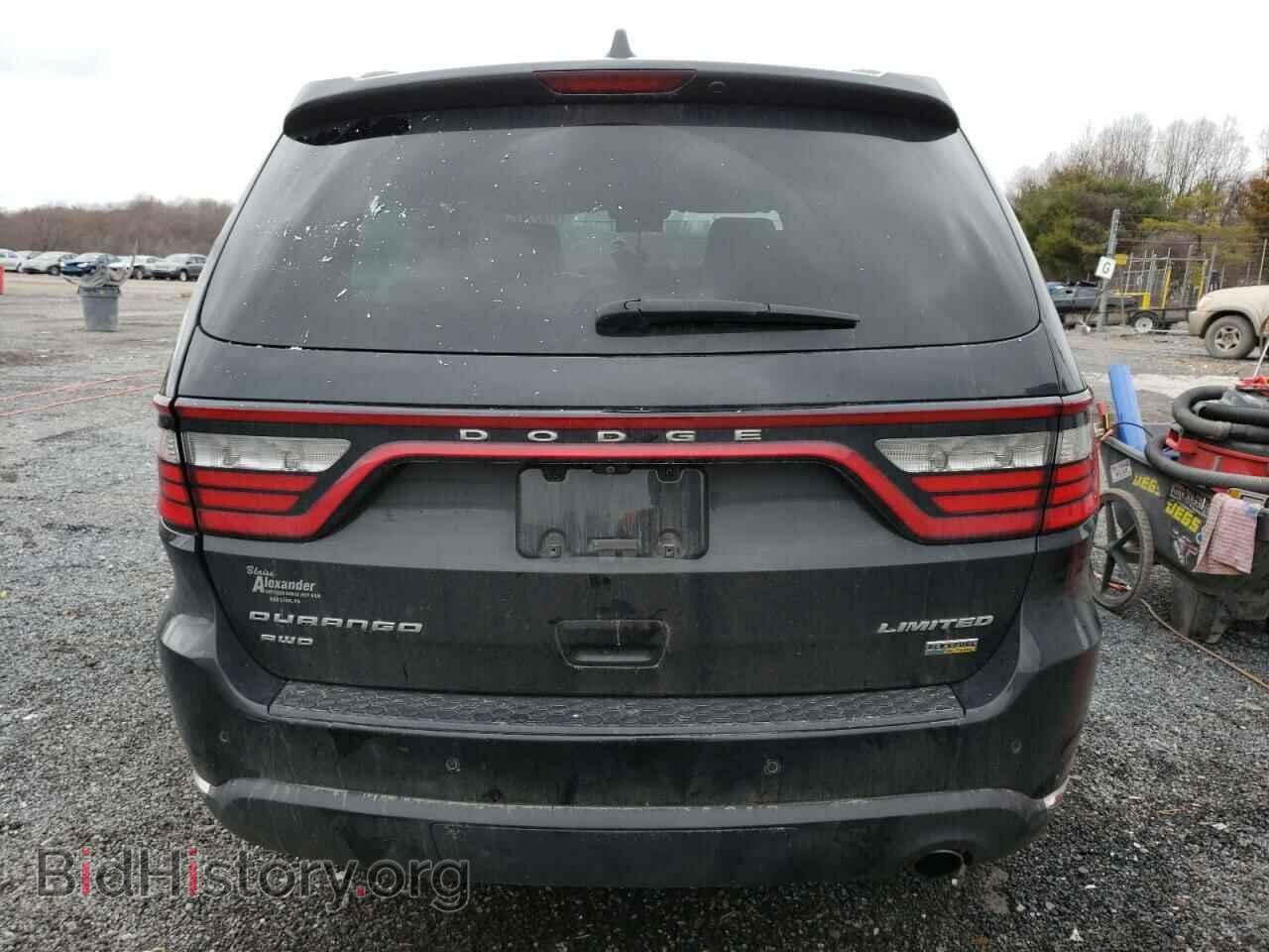 2015 DODGE DURANGO - VIN: 1C4RDJDG1FC245261 - Photo 6
