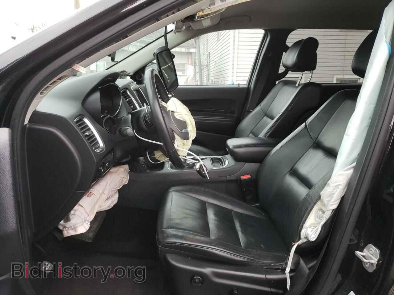 2015 DODGE DURANGO - VIN: 1C4RDJDG1FC245261 - Photo 7