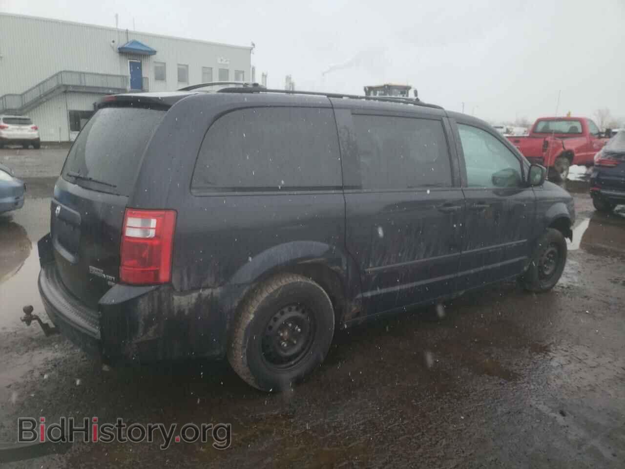 2010 DODGE CARAVAN - VIN: 2D4RN4DE3AR354935 - Фото 3