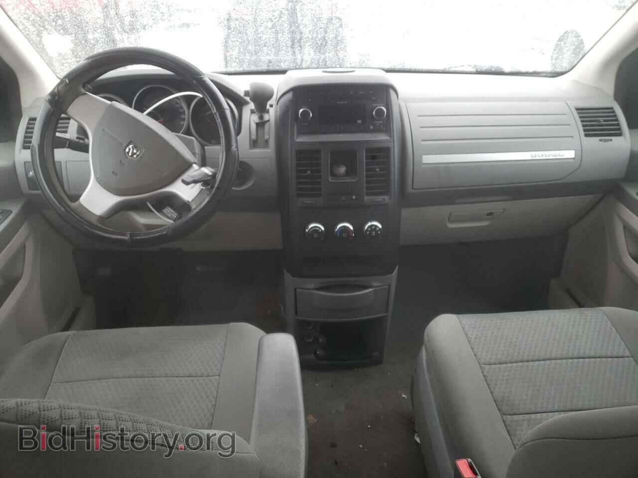 2010 DODGE CARAVAN - VIN: 2D4RN4DE3AR354935 - Фото 8