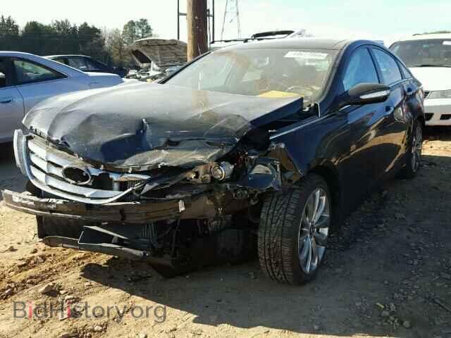 2012 HYUNDAI SONATA - VIN: 5NPEC4AB9CH457241 - Photo 2
