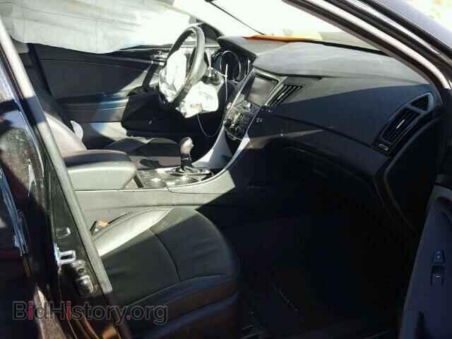2012 HYUNDAI SONATA - VIN: 5NPEC4AB9CH457241 - Photo 5