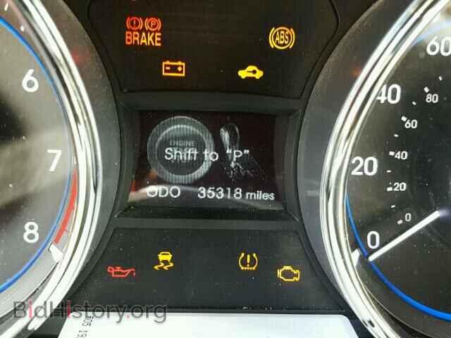 2012 HYUNDAI SONATA - VIN: 5NPEC4AB9CH457241 - Photo 8