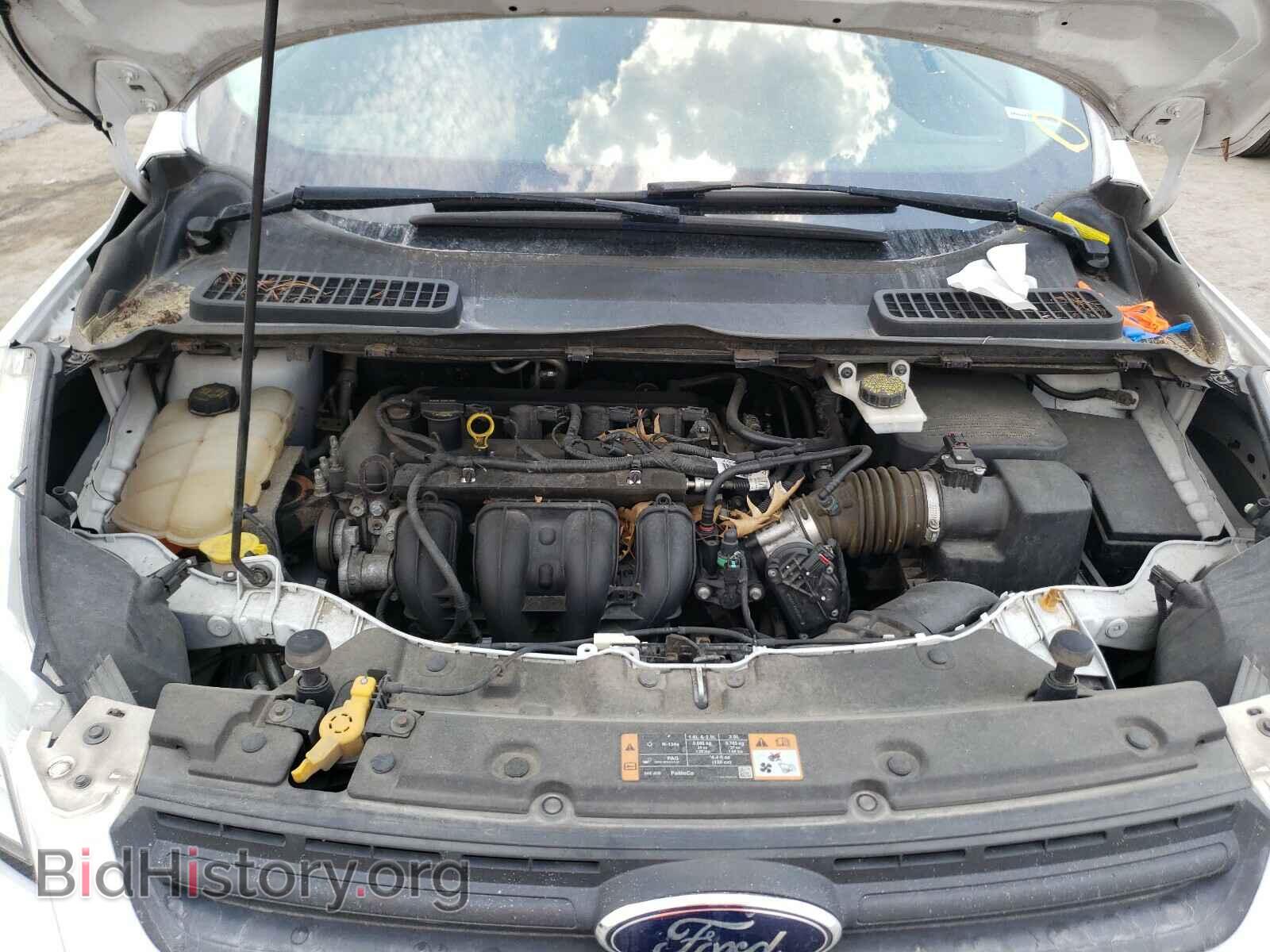 2014 FORD ESCAPE - VIN: 1FMCU0F73EUB43901 - Photo 7