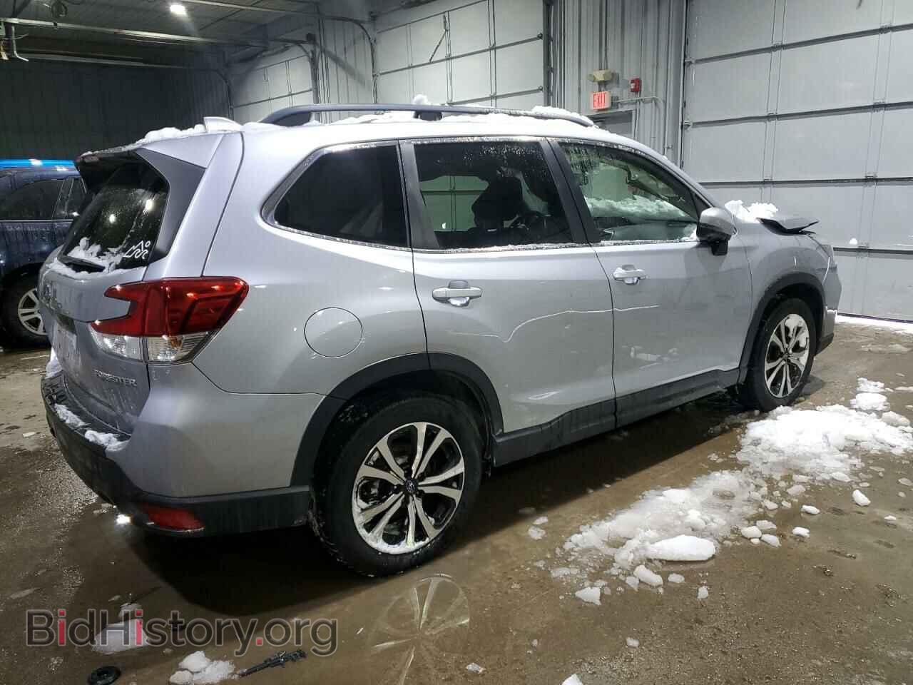 2019 SUBARU FORESTER - VIN: JF2SKASC5KH582358 - Фото 3