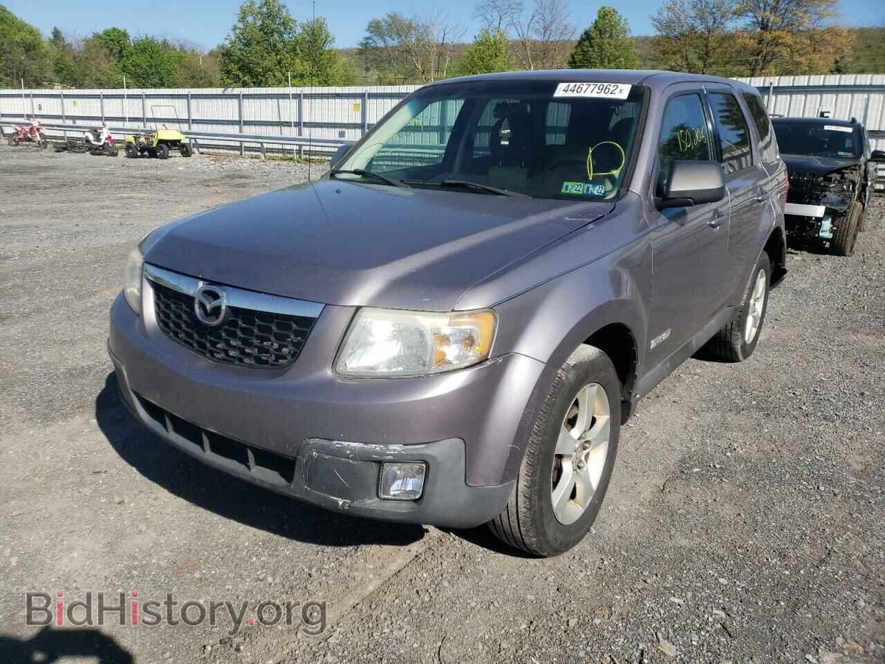 2008 MAZDA TRIBUTE - VIN: 4F2CZ96158KM01129 - Фото 2