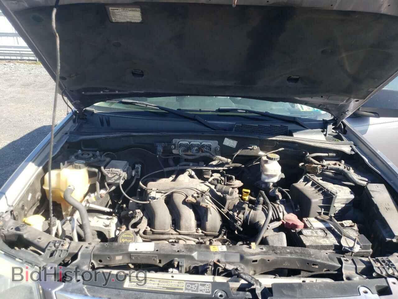 2008 MAZDA TRIBUTE - VIN: 4F2CZ96158KM01129 - Фото 7