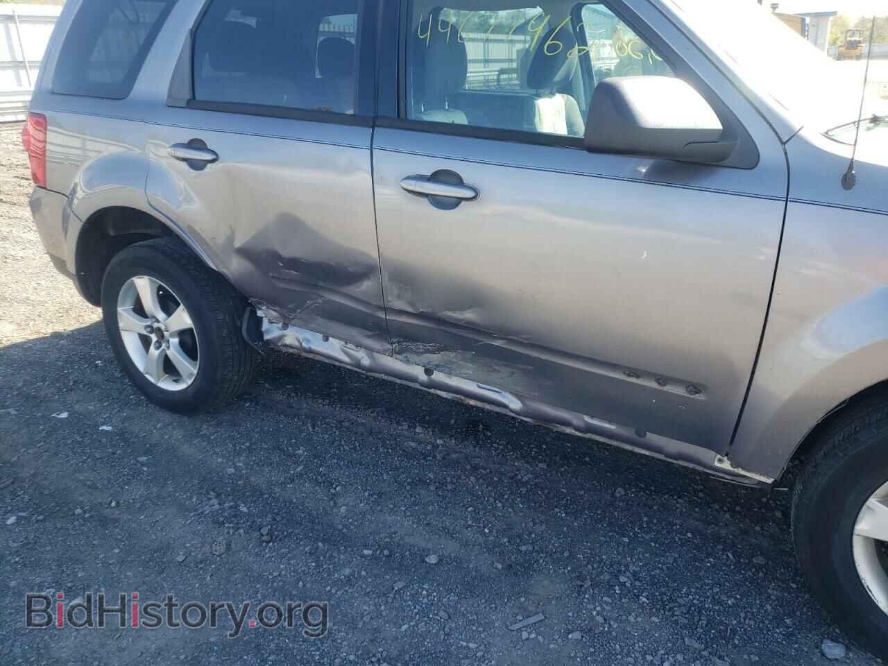 2008 MAZDA TRIBUTE - VIN: 4F2CZ96158KM01129 - Фото 9