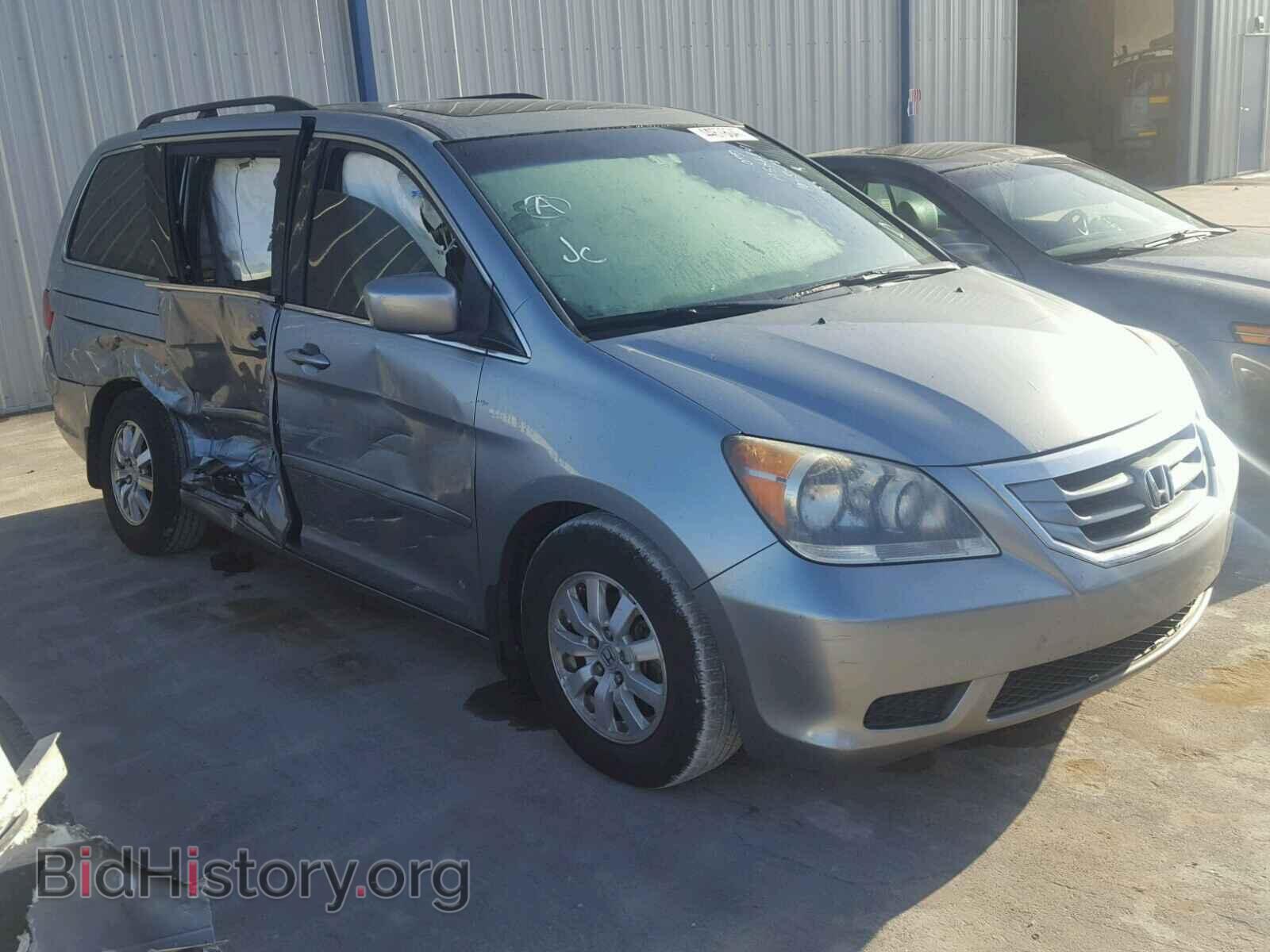 Photo 5FNRL38759B042597 - HONDA ODYSSEY 2009