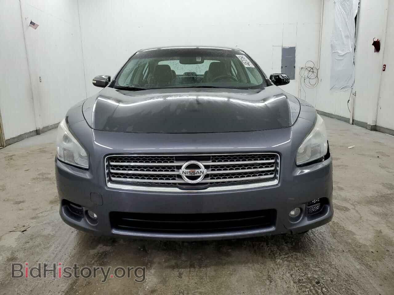 2011 NISSAN MAXIMA - VIN: 1N4AA5AP3BC815102 - Фото 5