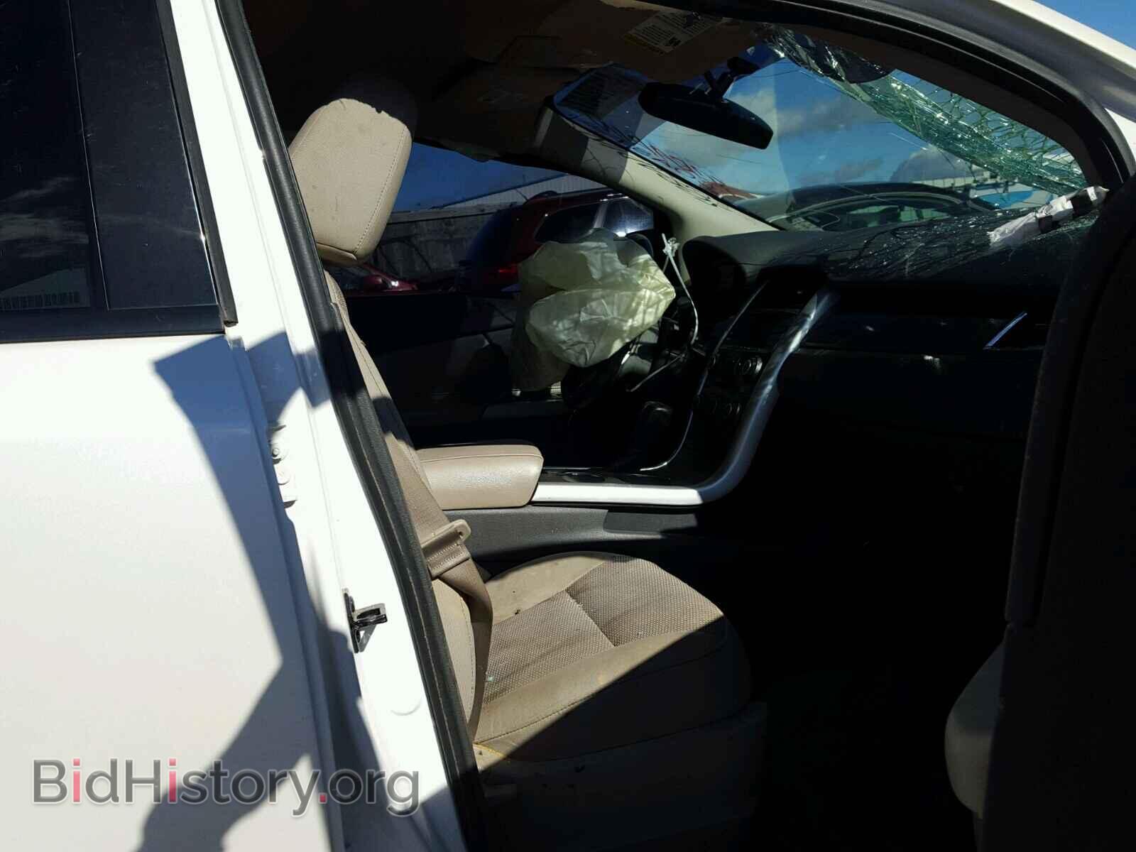 2011 FORD EDGE - VIN: 2FMDK3JCXBBB28264 - Photo 5