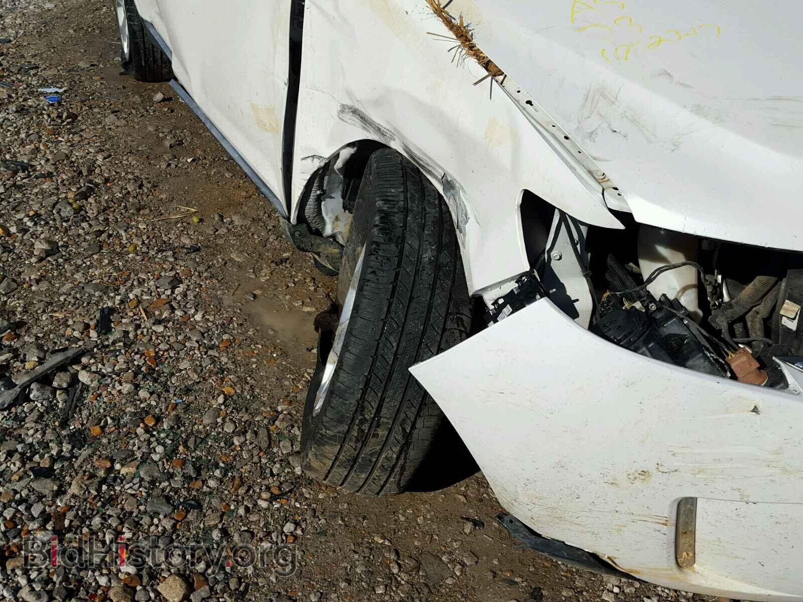 2011 FORD EDGE - VIN: 2FMDK3JCXBBB28264 - Photo 9