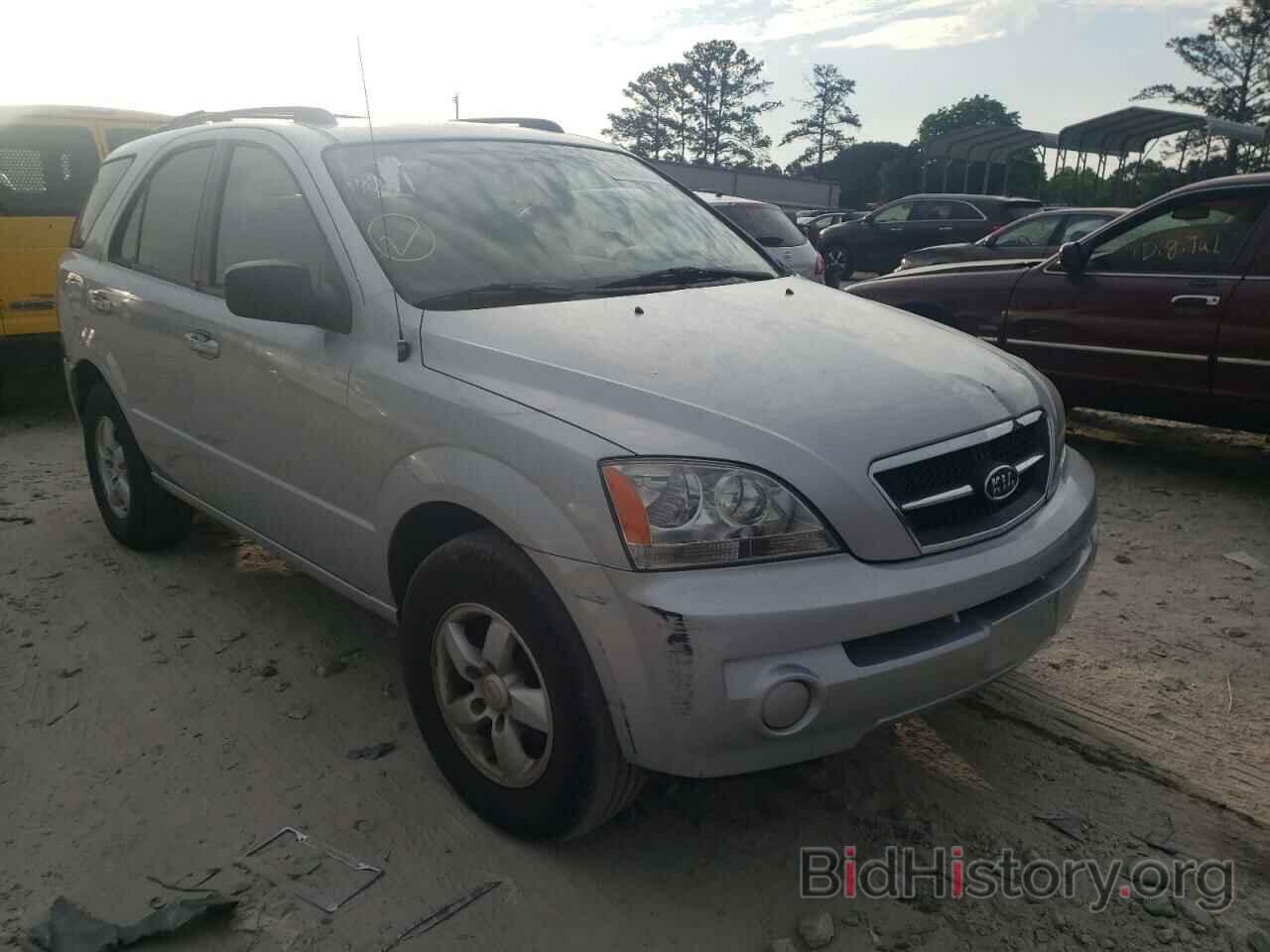 Photo KNDJD733X65629946 - KIA SORENTO 2006