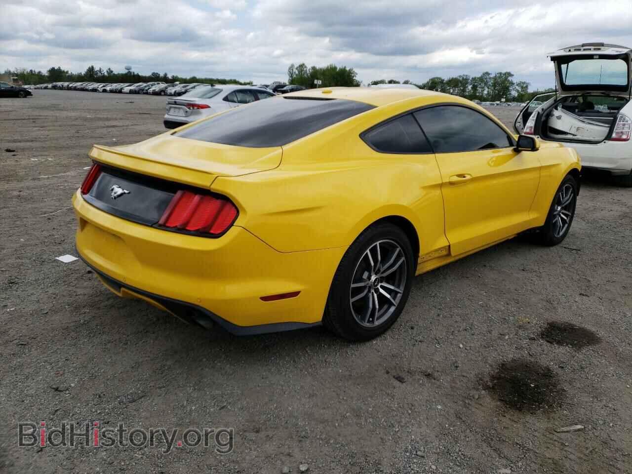 2015 FORD MUSTANG - VIN: 1FA6P8TH1F5374916 - Фото 4