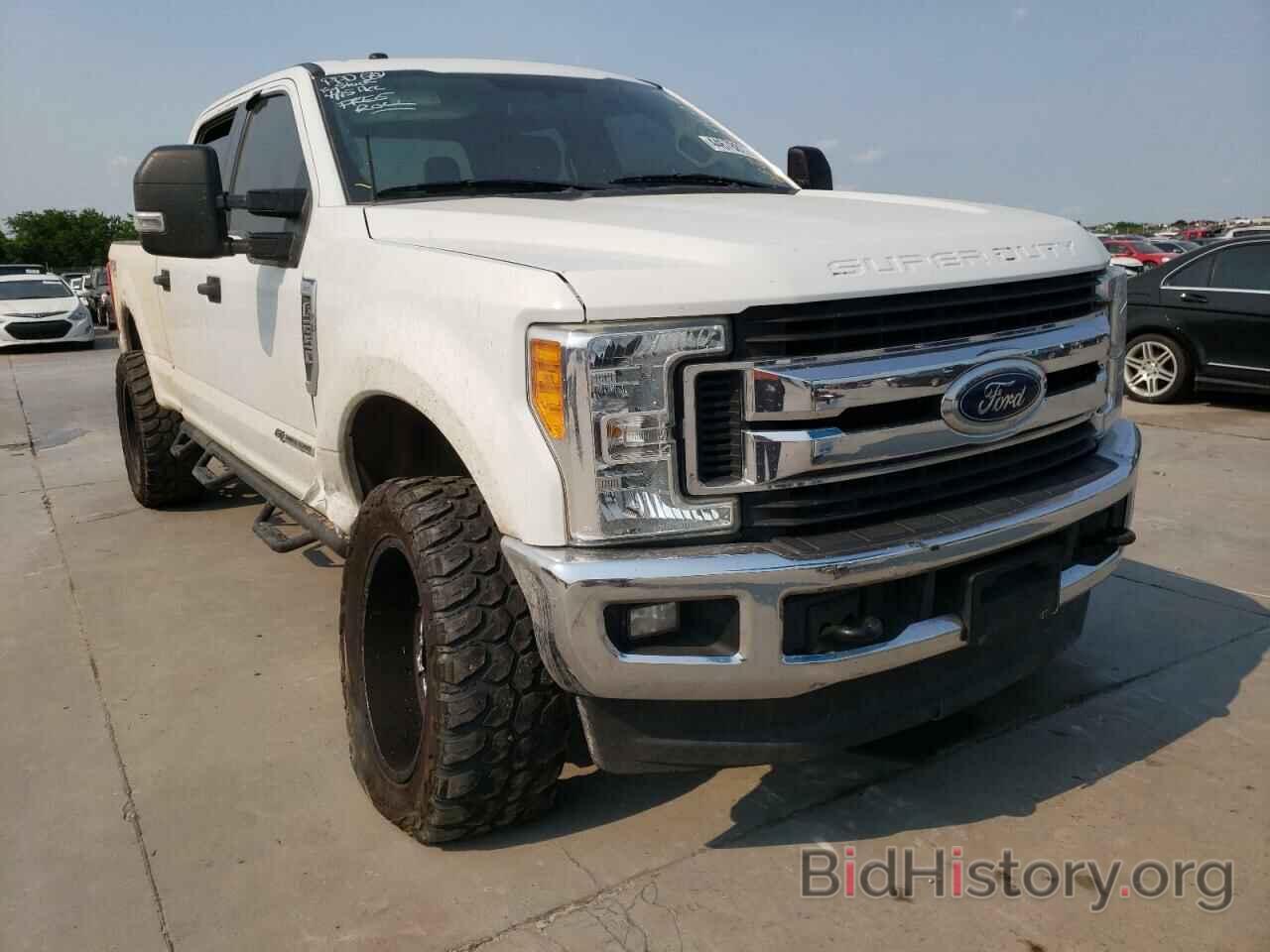 Photo 1FT7W2BT7HEC67358 - FORD F250 2017