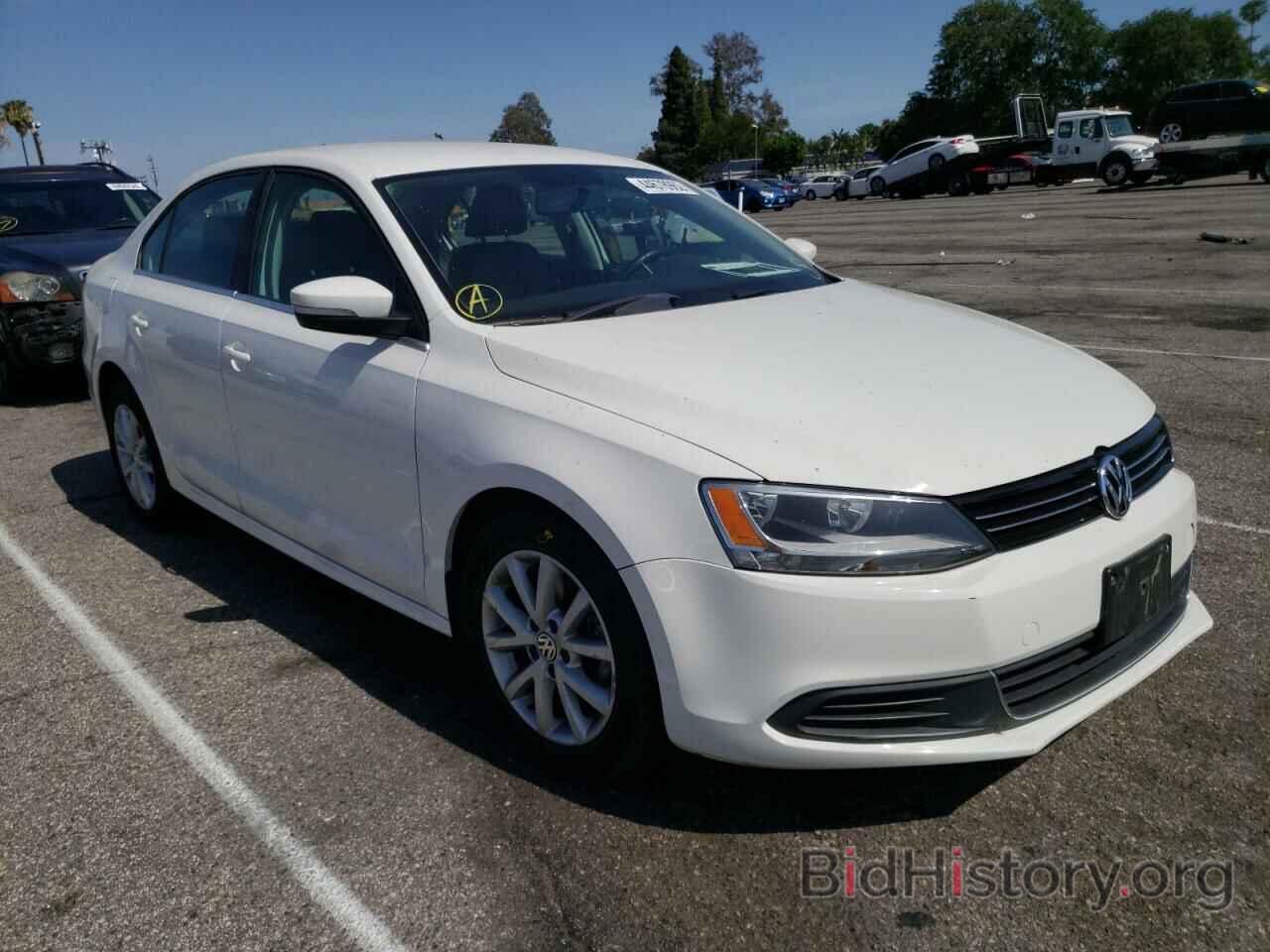 Photo 3VWDP7AJ3DM376527 - VOLKSWAGEN JETTA 2013