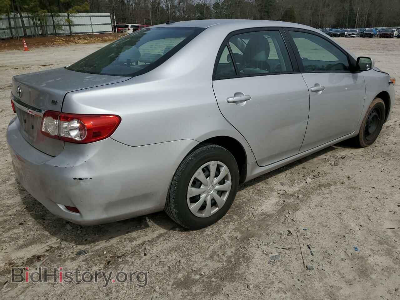 2011 TOYOTA COROLLA - VIN: 2T1BU4EE2BC717596 - Фото 3