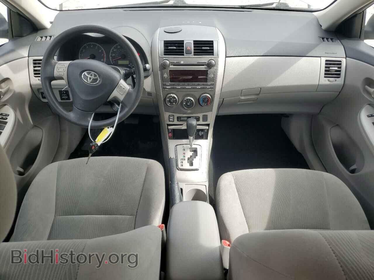 2011 TOYOTA COROLLA - VIN: 2T1BU4EE2BC717596 - Фото 8