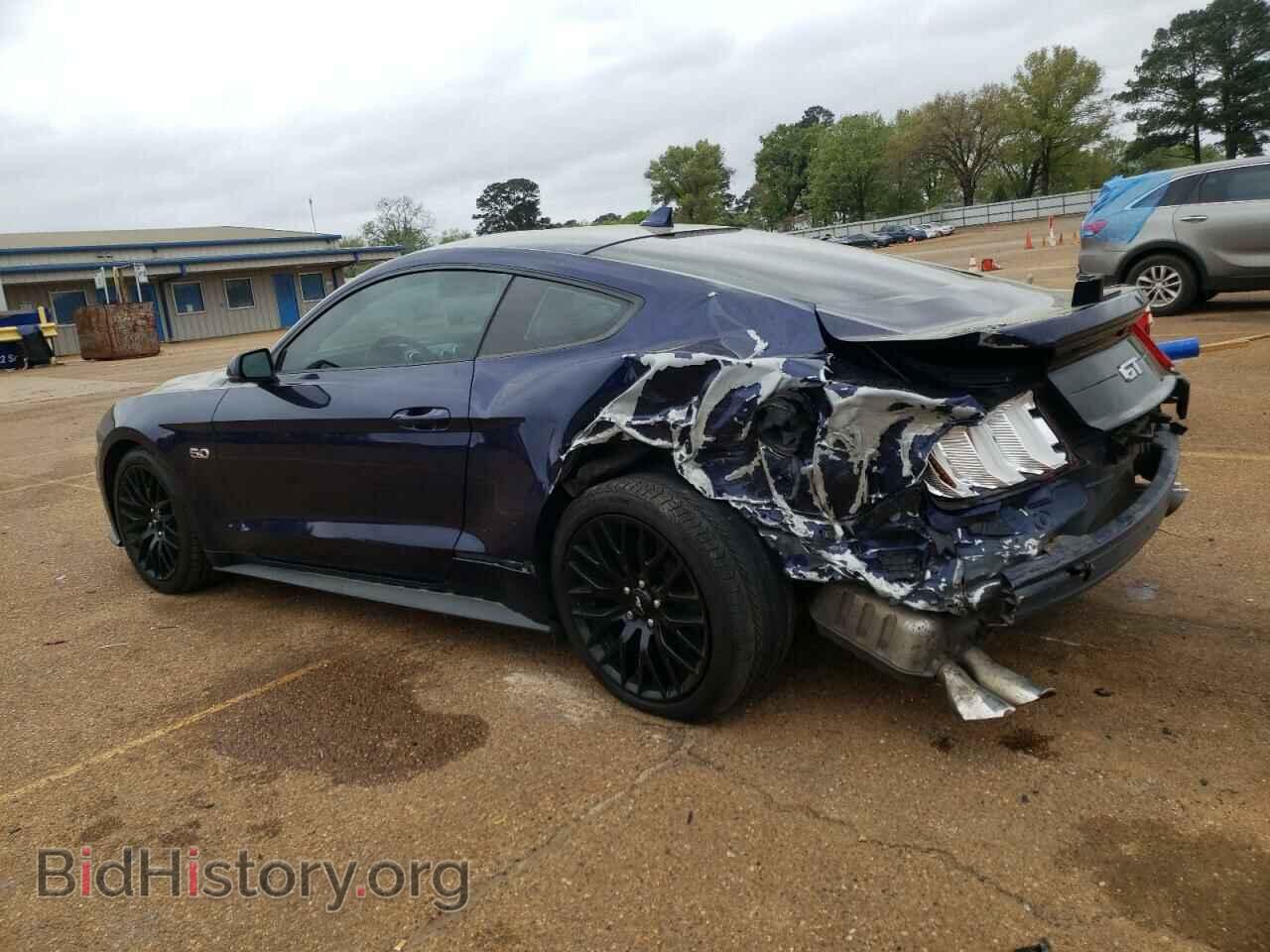 2020 FORD MUSTANG - VIN: 1FA6P8CFXL5150134 - Фото 2