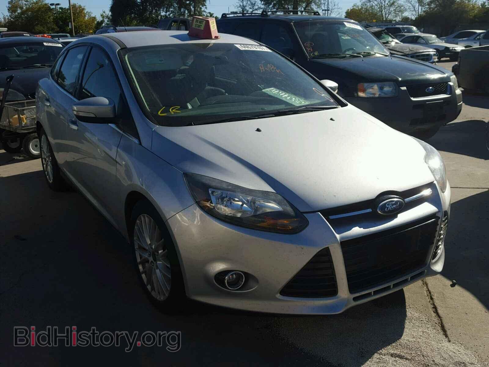 Фотография 1FADP3J26EL312155 - FORD FOCUS 2014