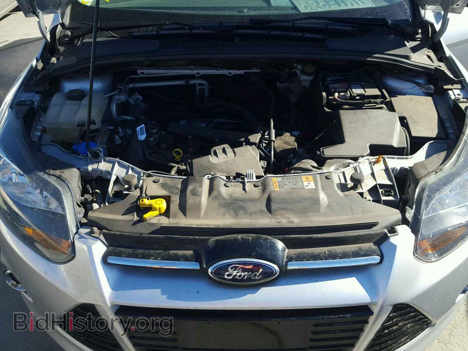 2014 FORD FOCUS - VIN: 1FADP3J26EL312155 - Фото 7