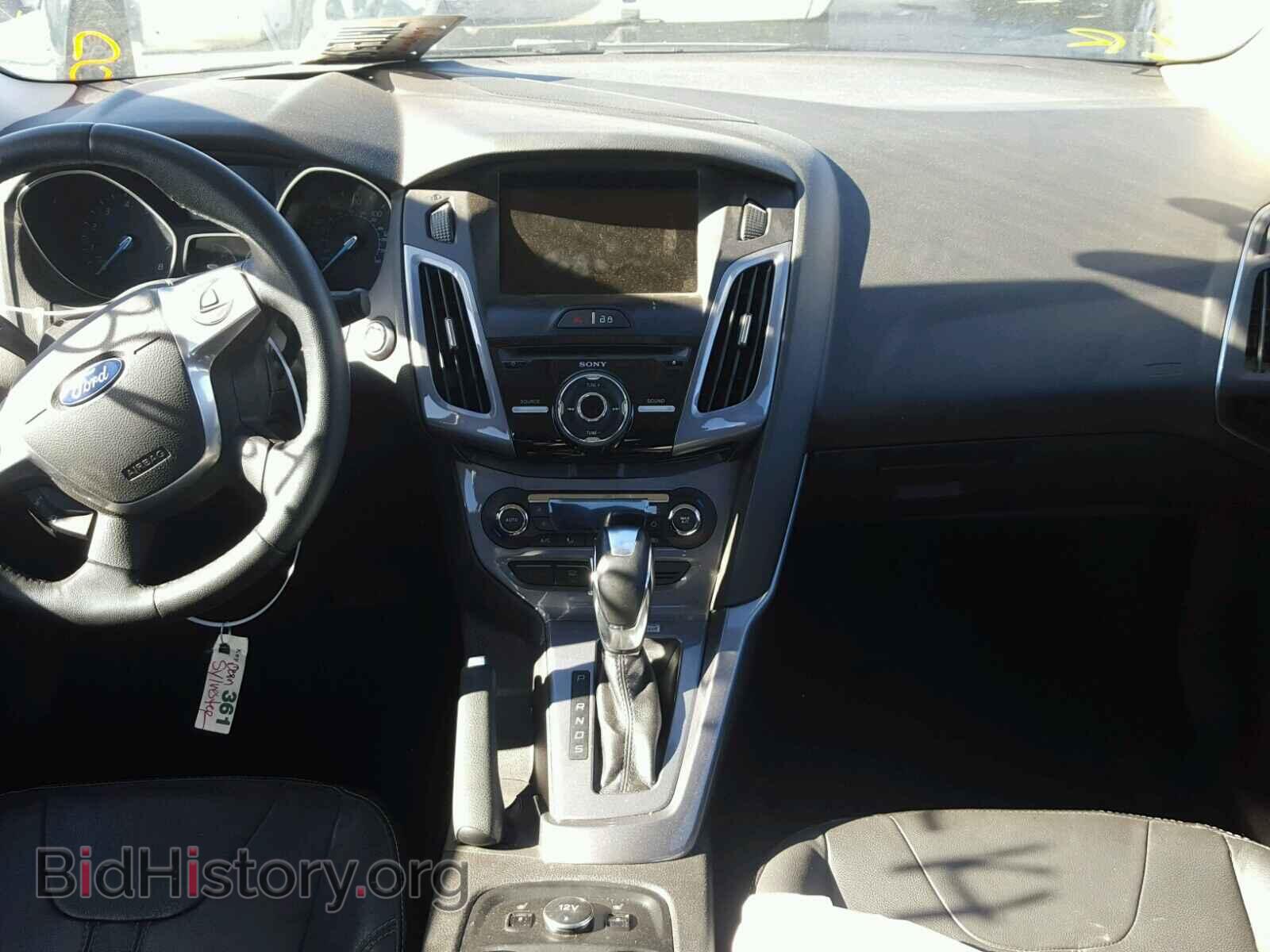 2014 FORD FOCUS - VIN: 1FADP3J26EL312155 - Фото 9