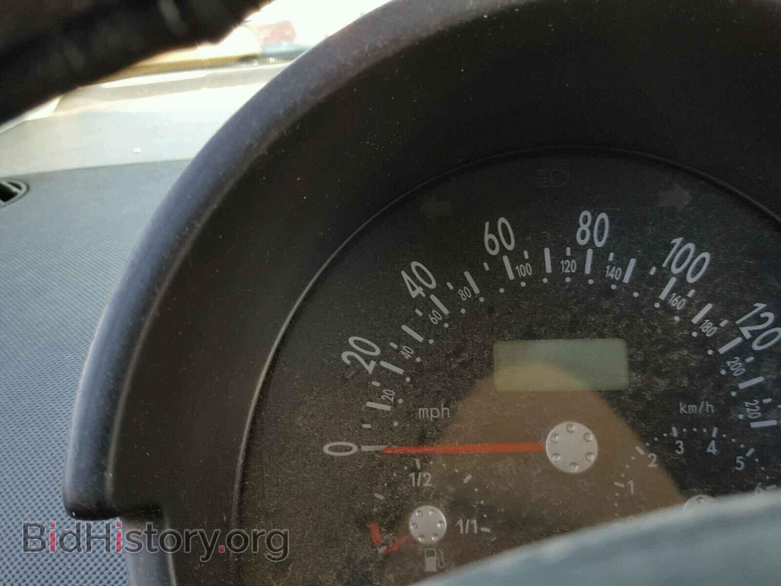 2000 VOLKSWAGEN BEETLE - VIN: 3VWCA21C7YM403784 - Фото 8